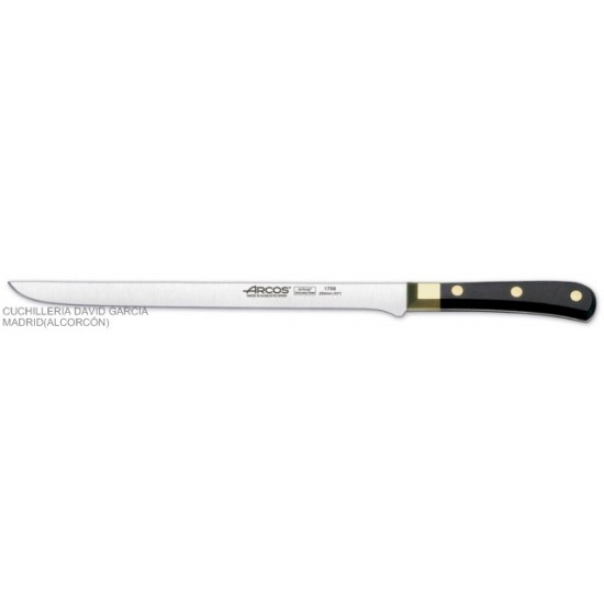Cuchillo Jamonero Arcos Serie Regia Cuchillo Jamonero Arcos Serie Regia